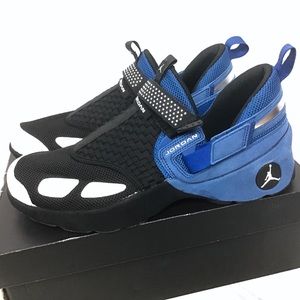 Nike Jordan Trunner LX OG Black/Blue Men’s Size 12